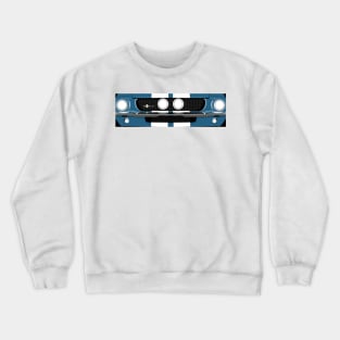 The More Powerful Horse Crewneck Sweatshirt